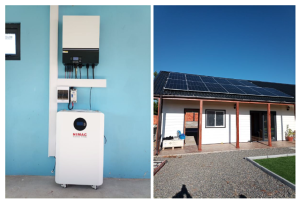 kit solar fotovoltaico 8 kw full con 13 paneles + torre litio nimac 15 kwh