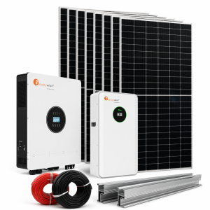 Kit Solar 8 kw Expandible