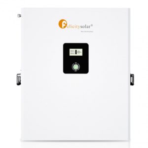 batería de litio felicity fla 48100 5 kwh 48v para respaldo solar