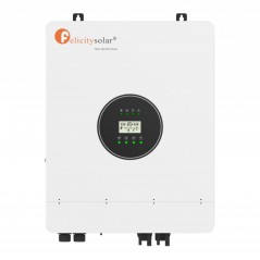 inversor solar felicity ivem 8048 8 kw 48v para sistemas híbridos