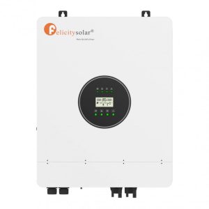inversor solar felicity ivem 8048 8 kw 48v para sistemas híbridos