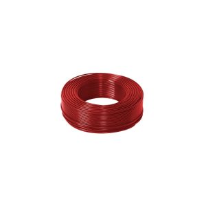 Cable Solar Fotovoltaico 1x6 mm² Rojo 200 m (DC)
