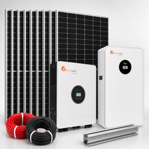 Kit Solar 12 kW Expandible