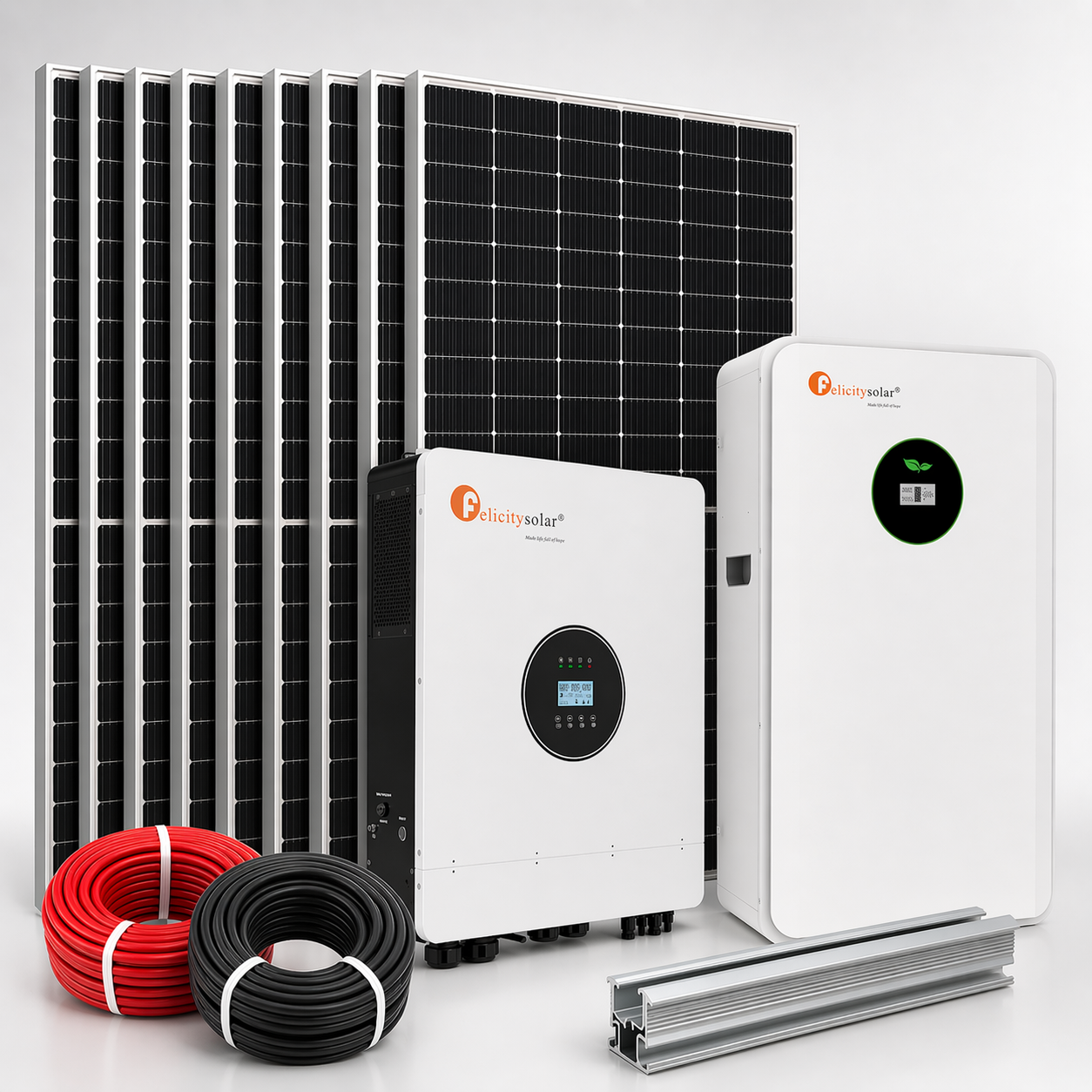 Kit Solar 12 kW Expandible