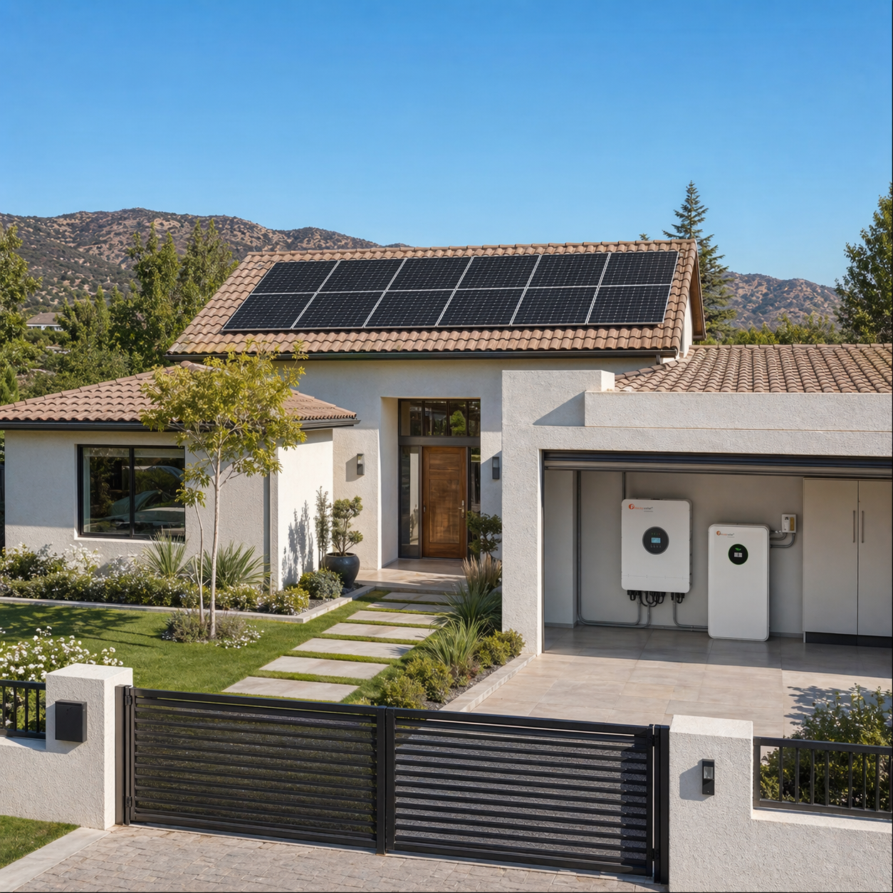 Kit Solar 12 kW Expandible