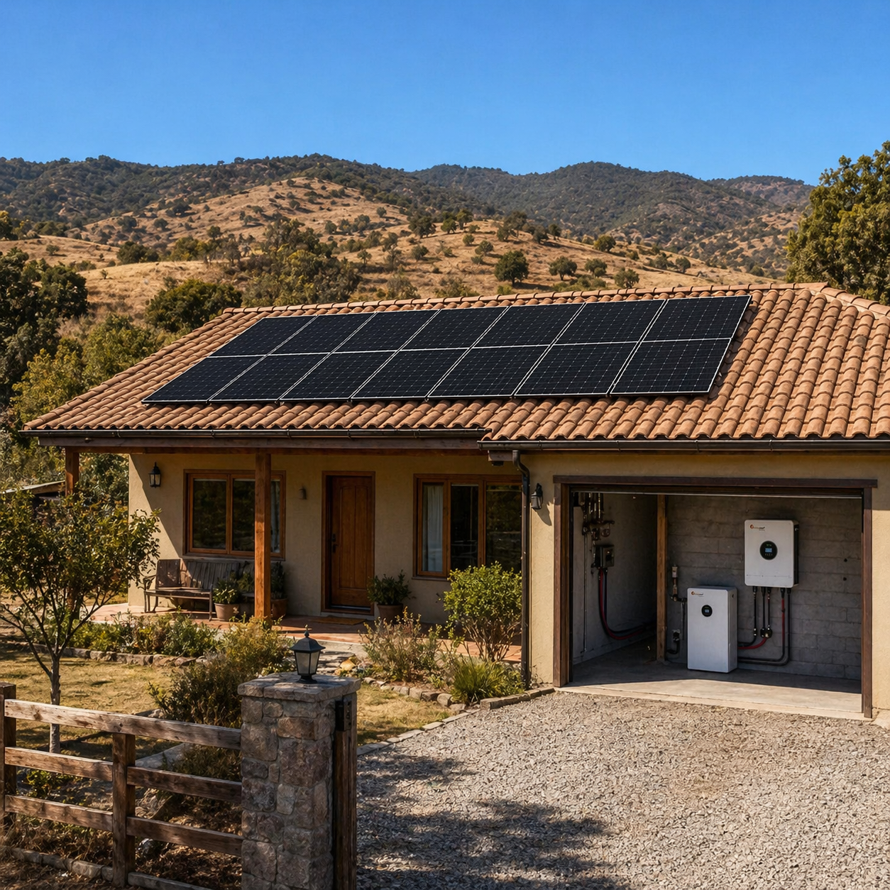 Kit Solar 12 kW Expandible