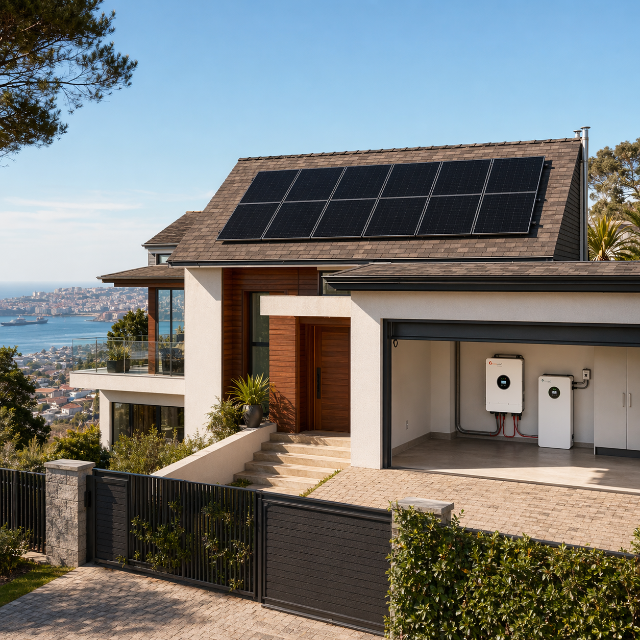 Kit Solar 12 kW Expandible
