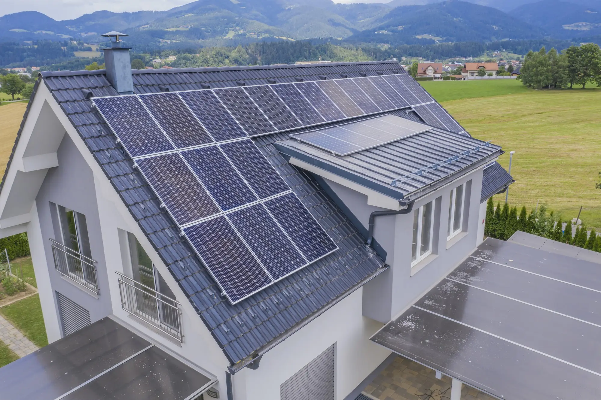 Kit Solar 12 kW